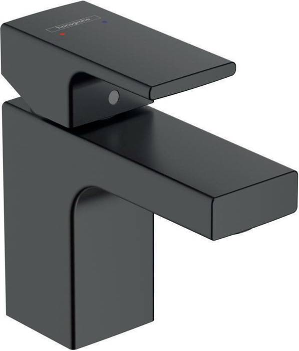 hansgrohe HG EH-WT-MI VERNIS Shape 70 ohne Ablaufgarnitur mattschwarz