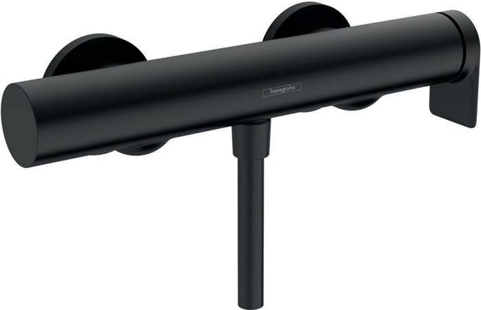 hansgrohe HG Einhebel-Brausemischer VIVENIS Aufputz mattschwarz