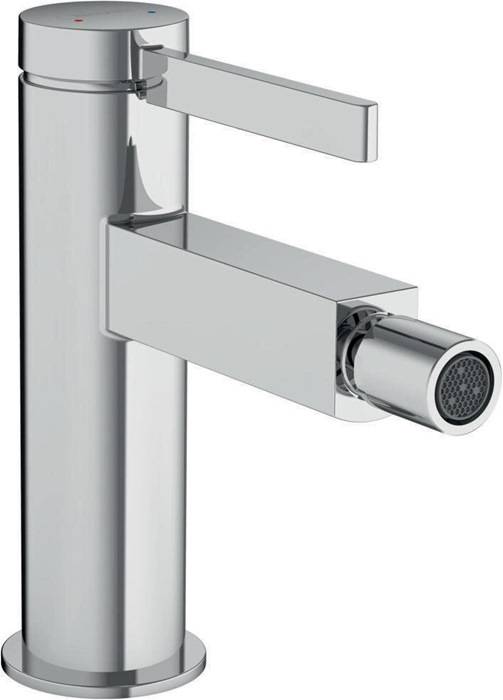 hansgrohe HG Einhebel-Bidetmischer FINORIS m Push-Open Ablaufgarnitur