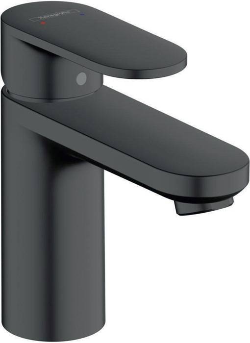 hansgrohe HG EH-WT-MI VERNIS Blend 100 ohne Ablaufgarnitur mattschwarz