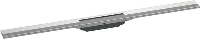 hansgrohe HG Duschrinne RainDrain Flex kb. f Montage 900mm edelstahl