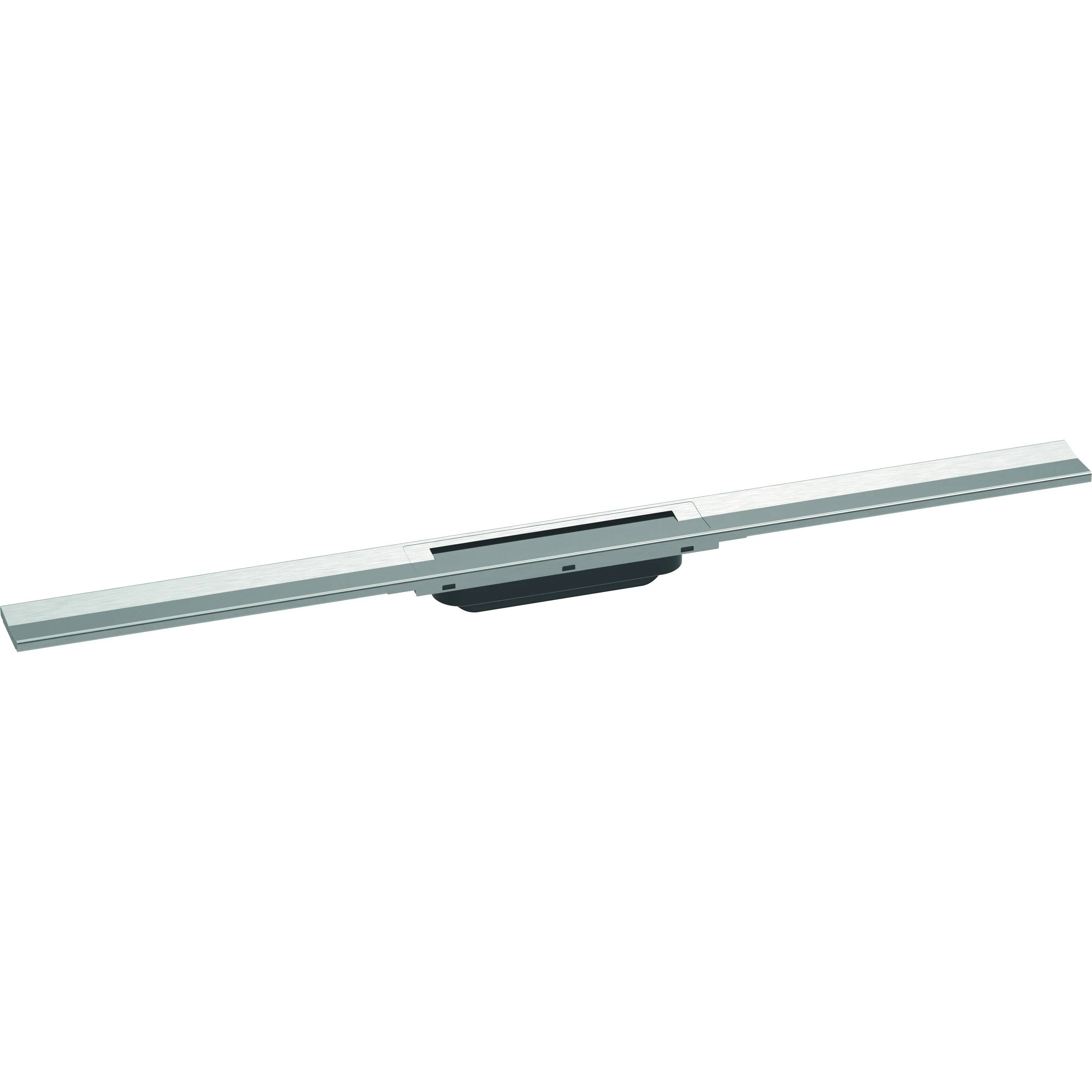 hansgrohe RainDrain Flex Duschrinne 900 mm kürzbar zur freien Montage BST, 1 Stk.