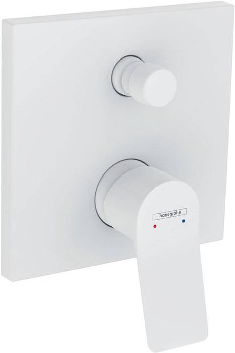 hansgrohe Fertigmontageset VIVENIS f Unterputz-Wannenmischer o