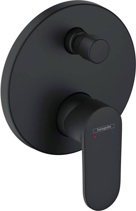 hansgrohe HG Fertigmontageset VERNIS Blend f Unterputz-Wannenmischer