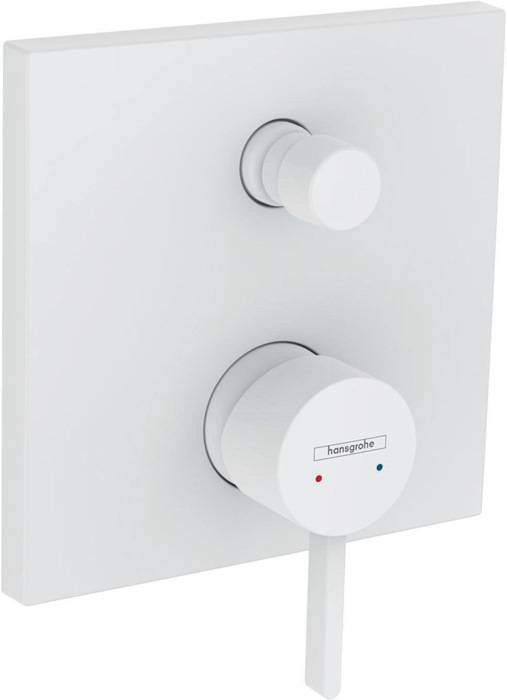 hansgrohe HG Fertigmontageset FINORIS f Unterputz-Wannenmischer o