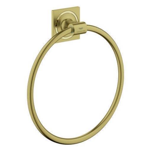 40339GN1 GROHE Handtuchring Allure 40339_1 cool sunrise gebürstet