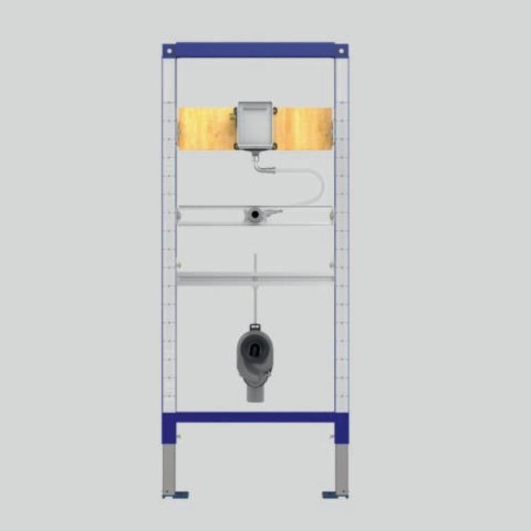 Sanit Urinalelement INEO 1120x525mm