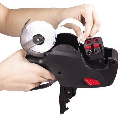AVERY Zweckform Preisauszeichnungsgerät PL2/18 2 Druckzeilen 18