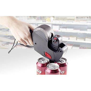 AVERY Zweckform Preisauszeichnungsgerät PL2/18 2 Druckzeilen 18