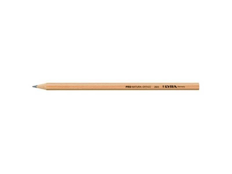 LYRA 1340111 Lyra Bleistift PRO NATURA Office H
