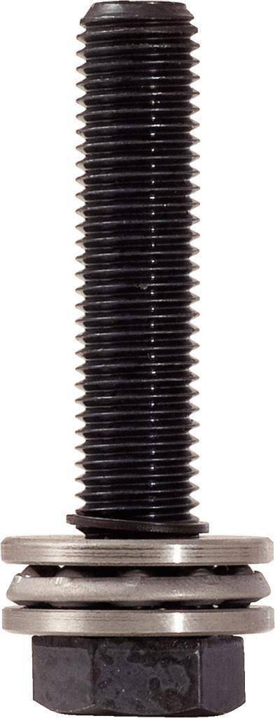 KS TOOLS Werkzeuge-Maschinen GmbH Ersatzschraube für Schraublochstanze, 12mm (129.0302)