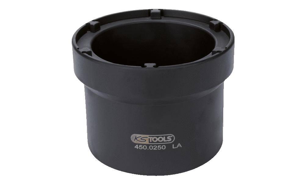 KS TOOLS Nutmuttern-Schlssel fr Differential, Hinterachse