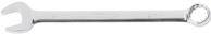KS TOOLS Werkzeuge-Maschinen GmbH CHROMEplus Ringmaulschlüssel, abgewinkelt, 7mm, auf Hänger (518.0607-E)