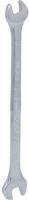 KS TOOLS Werkzeuge-Maschinen GmbH CHROMEplus Doppel-Maulschlüssel, 6x7mm, auf Hänger (518.0701-E)
