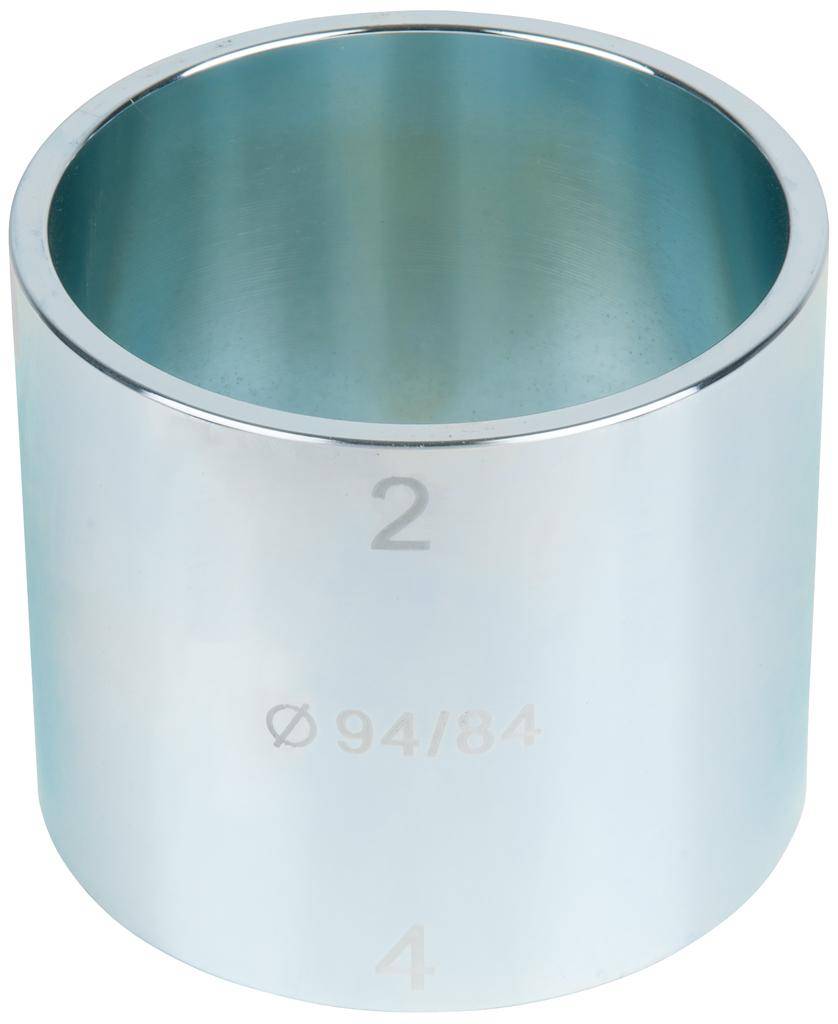 KS TOOLS Druckhlse, Innen- 84mm, Auen- 94mm