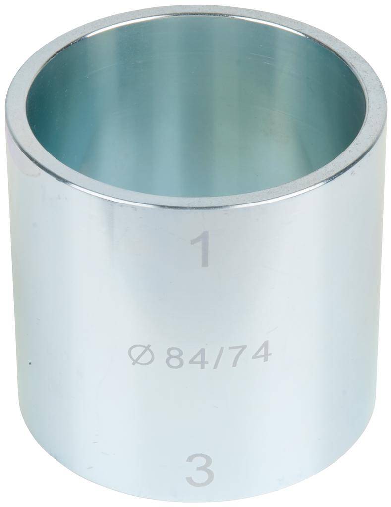 KS TOOLS Druckhlse, Innen- 74mm, Auen- 84mm