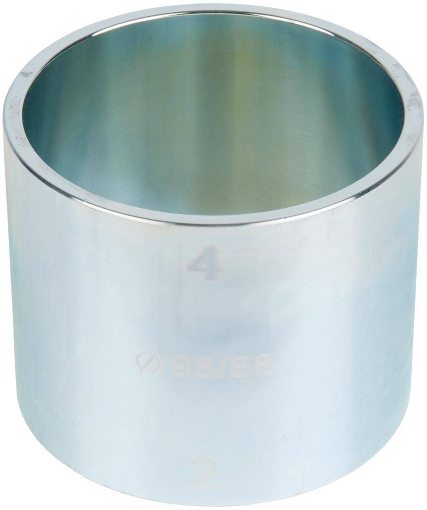 KS TOOLS Druckhlse, Innen- 88mm, Auen- 98mm