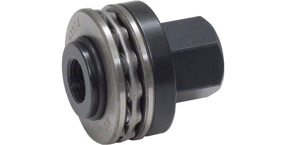 KS TOOLS Druckmutter gro M16 mit Lager