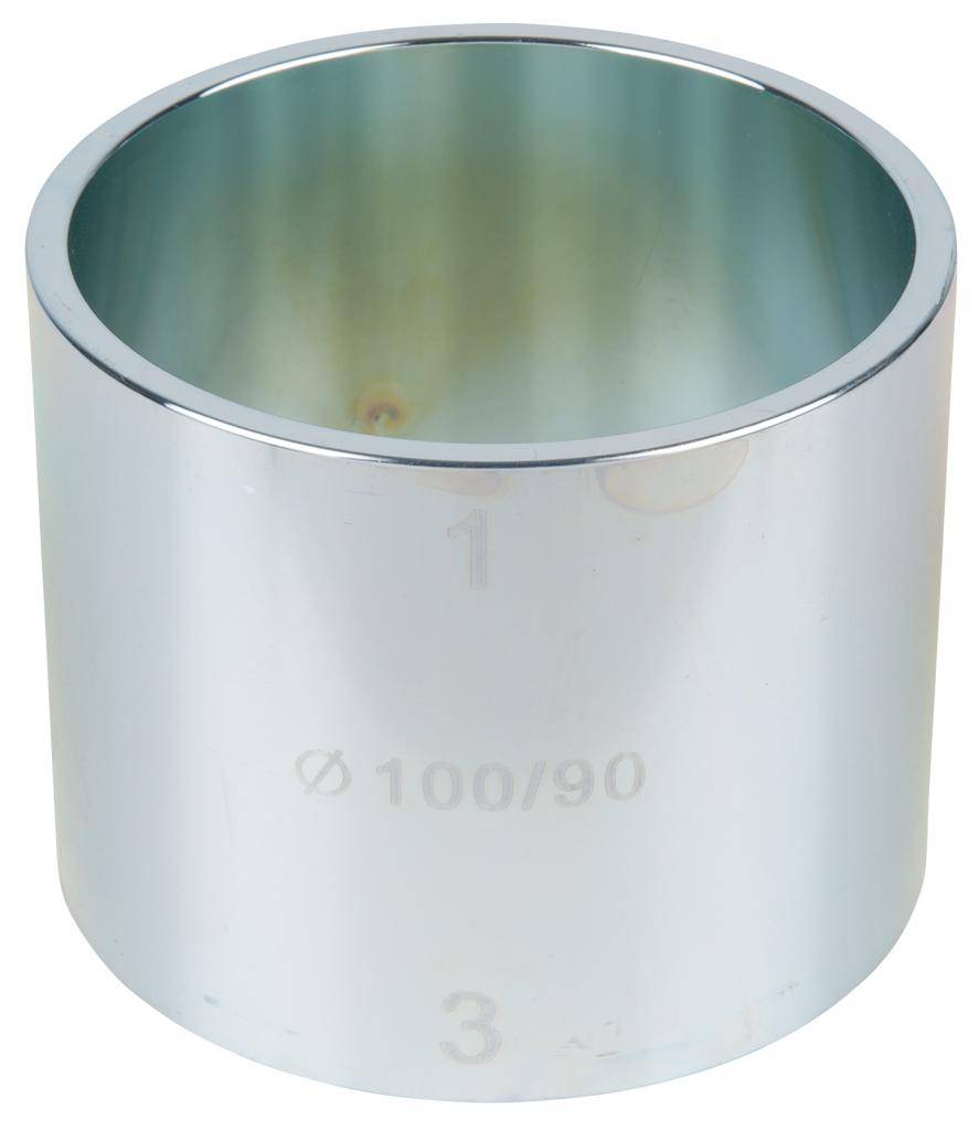 KS TOOLS Druckhlse, Innen- 90mm, Auen- 100mm