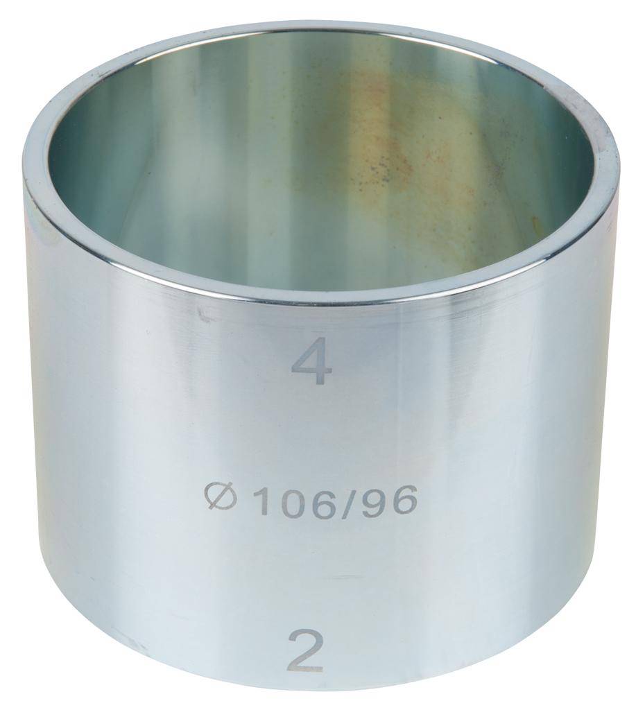 KS TOOLS Druckhlse, Innen- 96mm, Auen- 106mm
