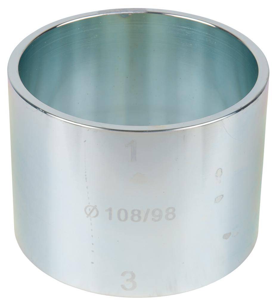 KS TOOLS Druckhlse, Innen- 98mm, Auen- 108mm