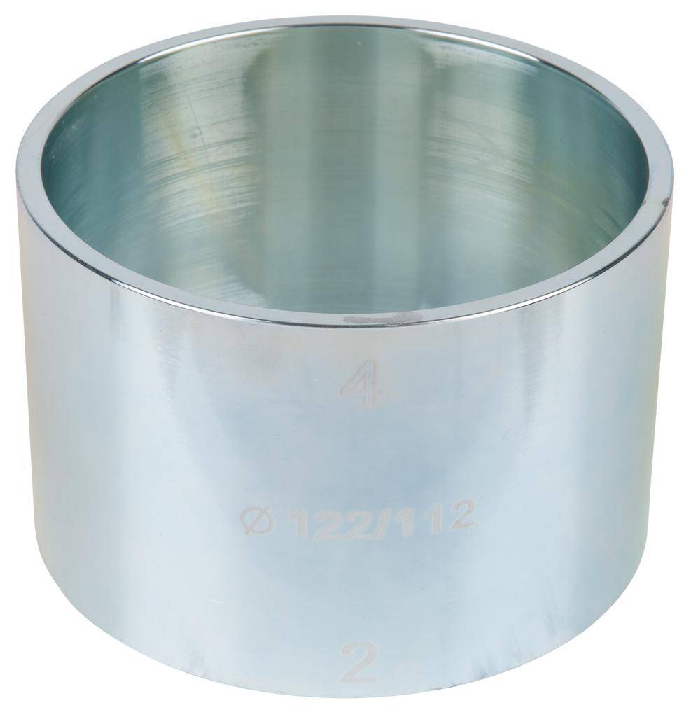 KS TOOLS Druckhlse, Innen- 112mm, Auen- 122mm