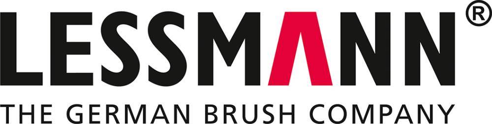 Topfbürste Stahldraht gezopft 90x0,5mm Lessmann