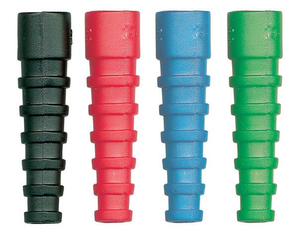 Kabelknickschutz RG58 grün -- Multimedia Serielle und Paralelle Kabel und Adapter BNC Stecker +