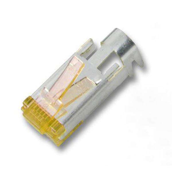 TM31DP CAT6a Stecker Hirose TM31 -- Kupferverkabelung RJ45 + Zubehör RJ