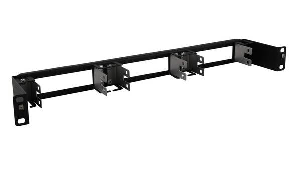 19 Baugruppentr�ger 1HE 60DA mit -- Montagewannen Kupferverkabelung Telekom + LSA Systeme LSA 2