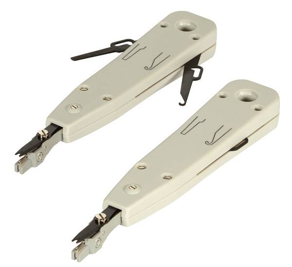 LSA Anlegewerkzeug -- Kupferverkabelung Telekom + LSA Systeme Werkzeuge