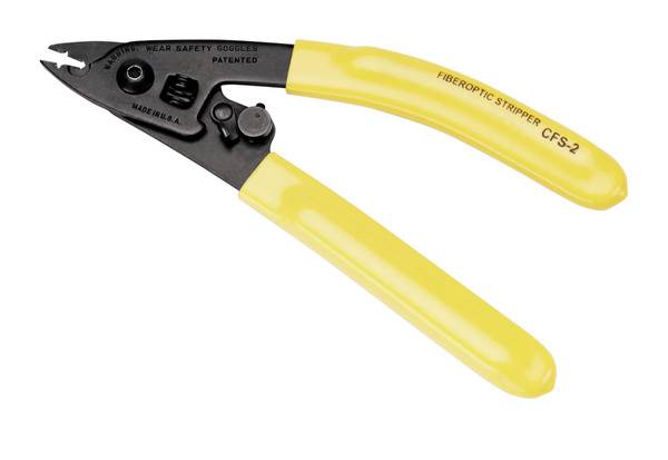 Miller CFS-2 Absetzzange, 1 mm Öffnung + -- 140 µm Glasfaserverkabelung Glasfaser Werkzeug