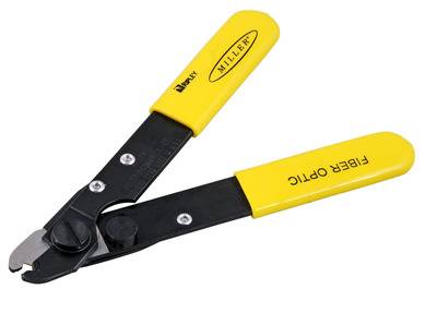 Miller© Absetzzange für 250 µmm Coating -- Glasfaserverkabelung Glasfaser Werkzeug