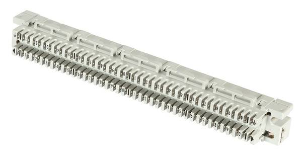 LSA-Anschlussleiste 1/20-20DA -- Schraubbefestigung Kupferverkabelung Telekom + LSA Systeme LSA 1