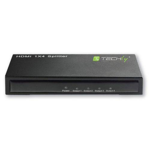 HDMI Splitter, Full HD 1080p, 3D, 4 Wege