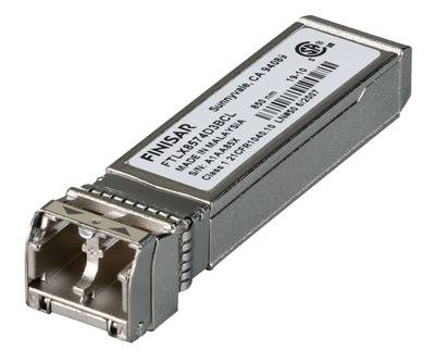 MiniGBIC MM 10GBase SFP+ LC -5°C - 70°C -- OM2/82m - OM3/300m - OM4/400m Aktive SFP Transceiver
