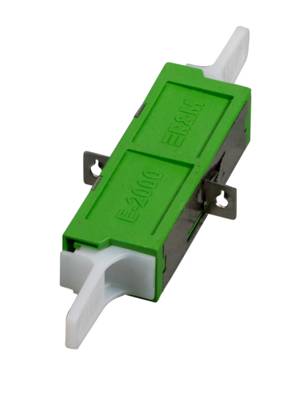 Kupplung E-2000© APC, grün, Keramik SM, C -- Clip & schraubbar, R&M / /