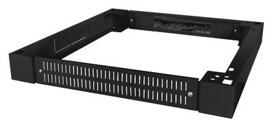 Sockel Universal 800 x 1000 mm, H=100 -- mm, RAL9005 Netzwerk- und Serverschränke Zubehör für +
