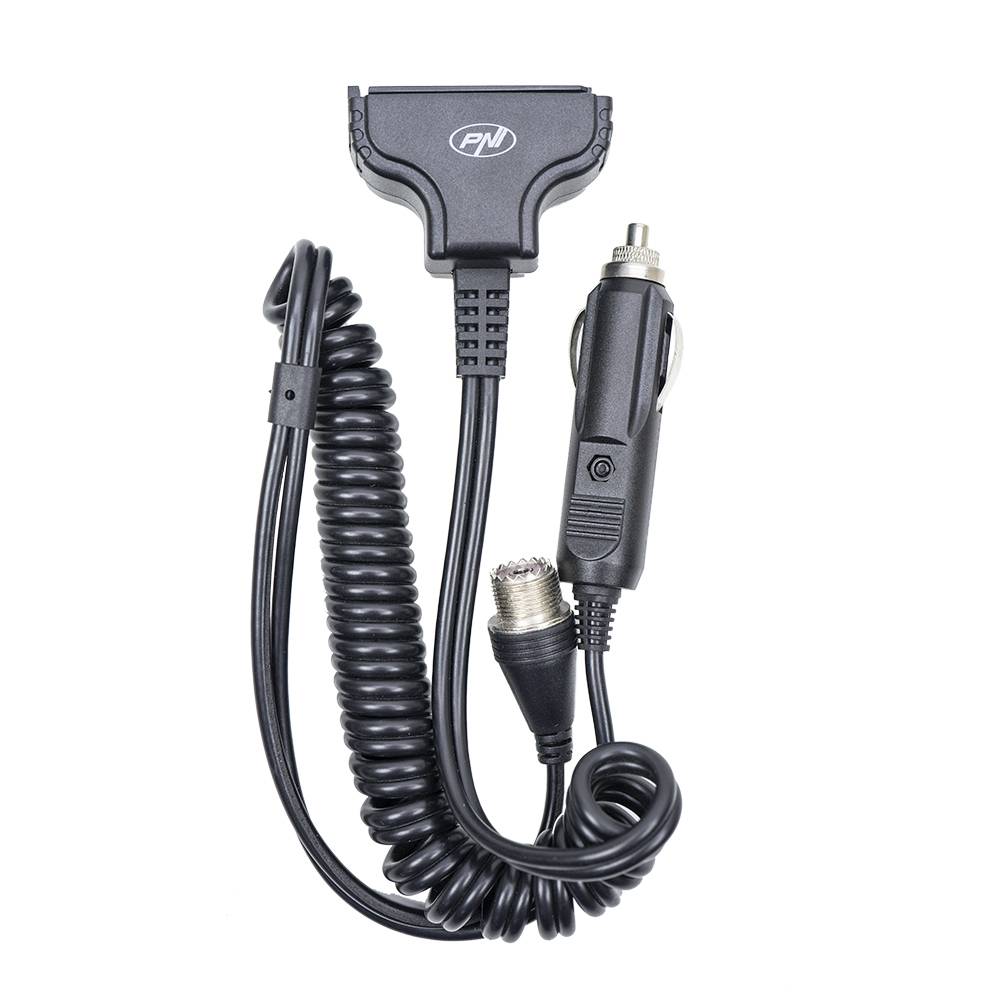 Tragbarer CB-Radiosender PNI Escort HP 62, Multi-Standard, 4 W, 12 V, AM-FM, 5-stufig einstellbarer ASQ, 9-stufige HF-VerstÃ¤rkung, Dual Watch, Scan