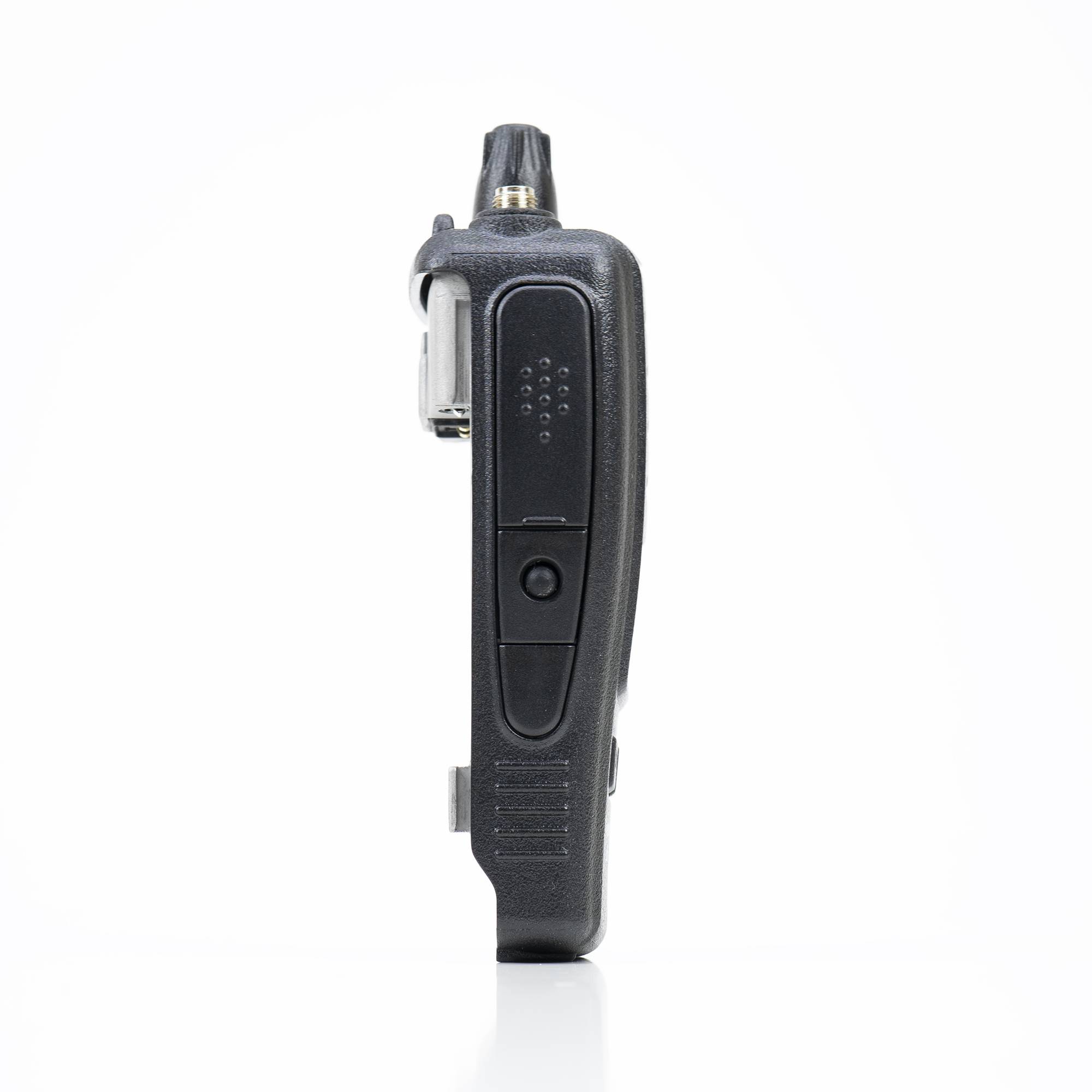 Tragbarer CB-Radiosender TTi TCB-H100, 12V / 24V-Stromversorgung, Roger Beep, Squelch