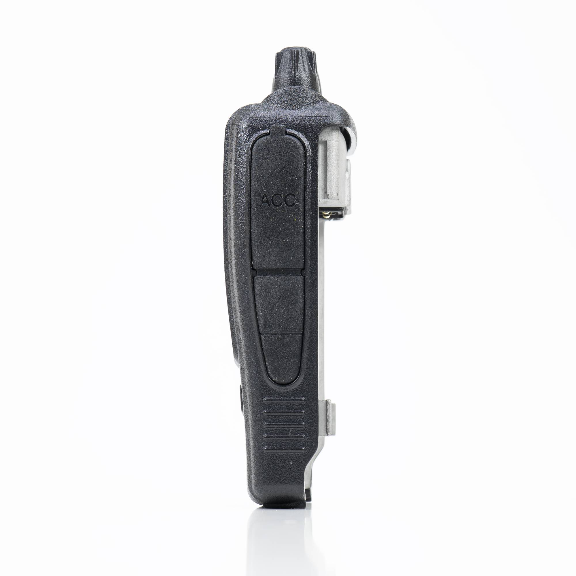 Tragbarer CB-Radiosender TTi TCB-H100, 12V / 24V-Stromversorgung, Roger Beep, Squelch