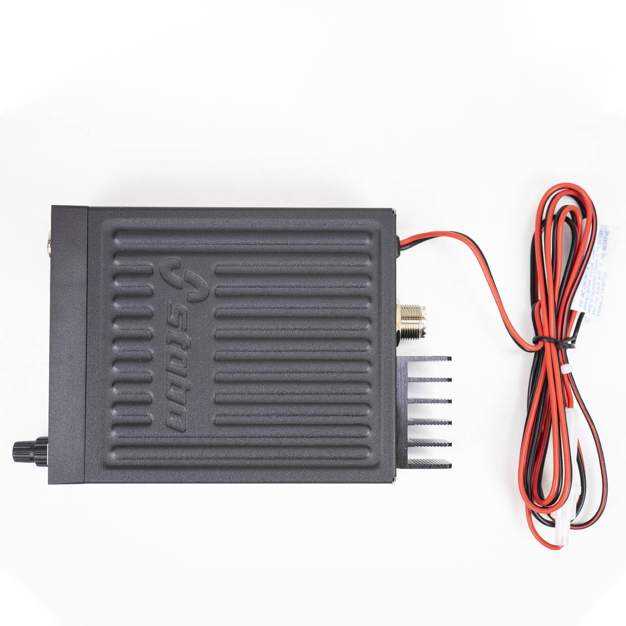 CB STABO XM 3008E AM-FM-Radiosender, 12-24 V, VOX, ASQ