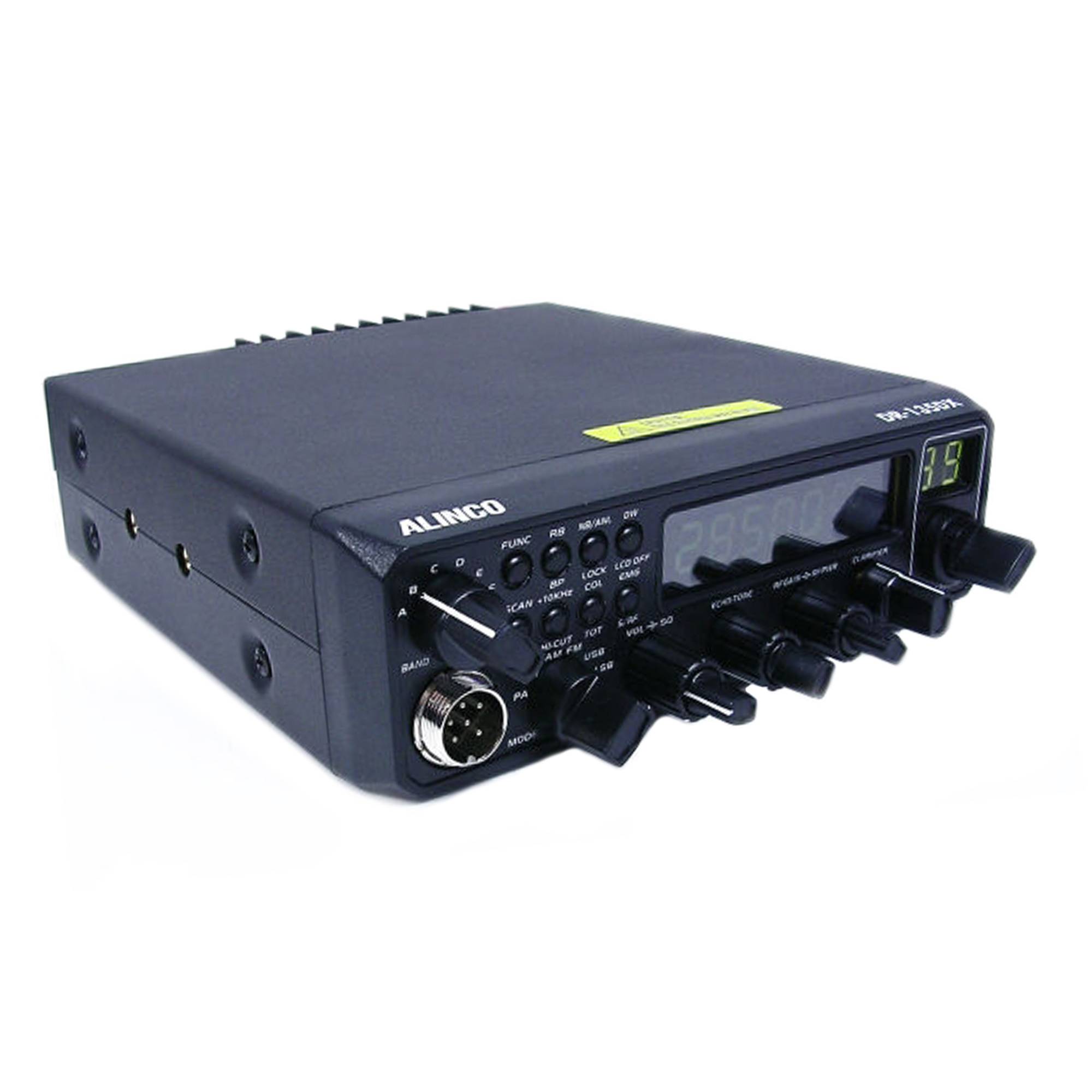 Amateurfunk ALINCO DX-10, AM, FM, SSB 10M CW TRX 28 - 29,7 MHz