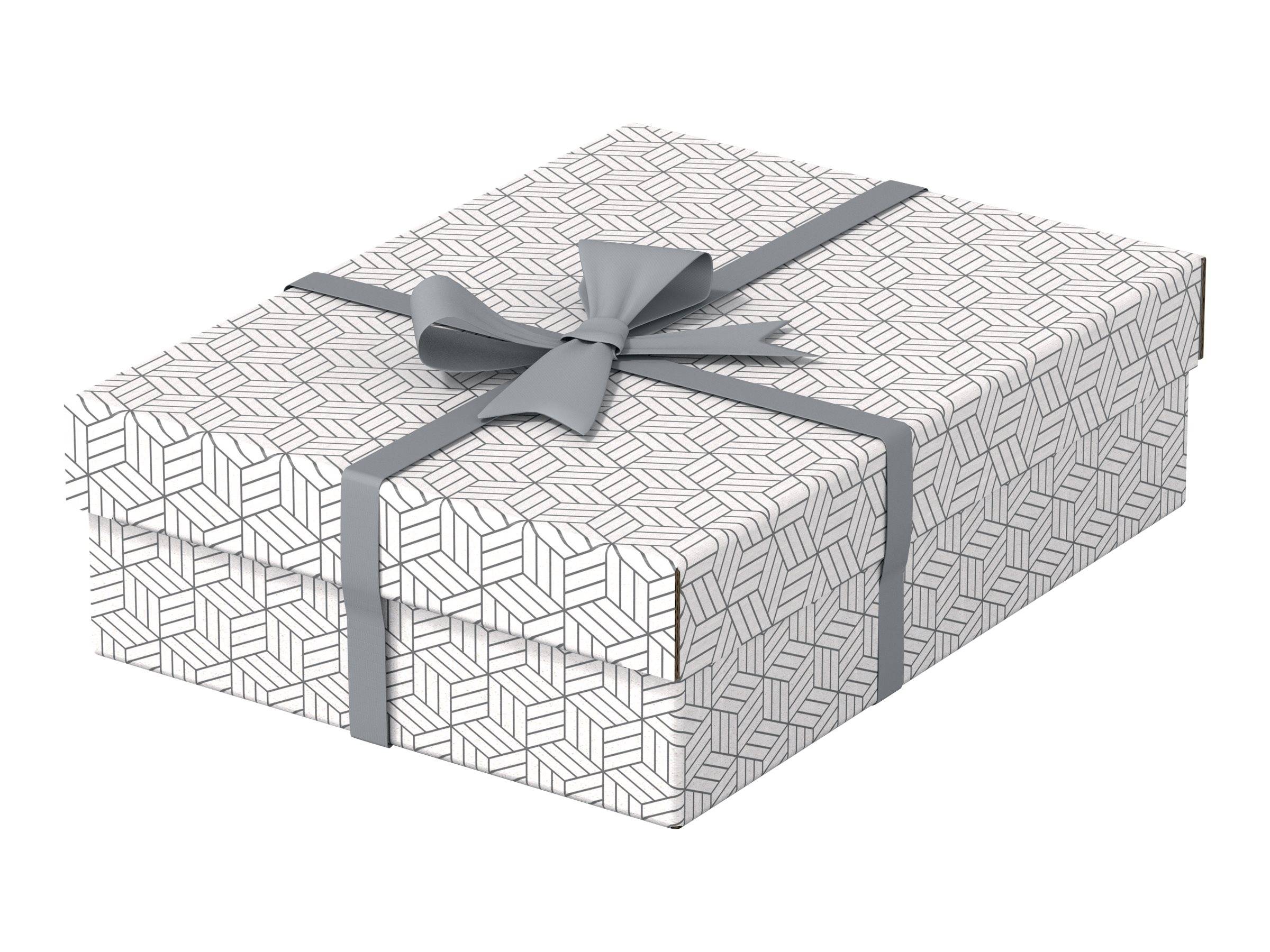 Esselte Leitz Geschenkkarton - medium - 36 cm x 26.5 cm x 10 cm