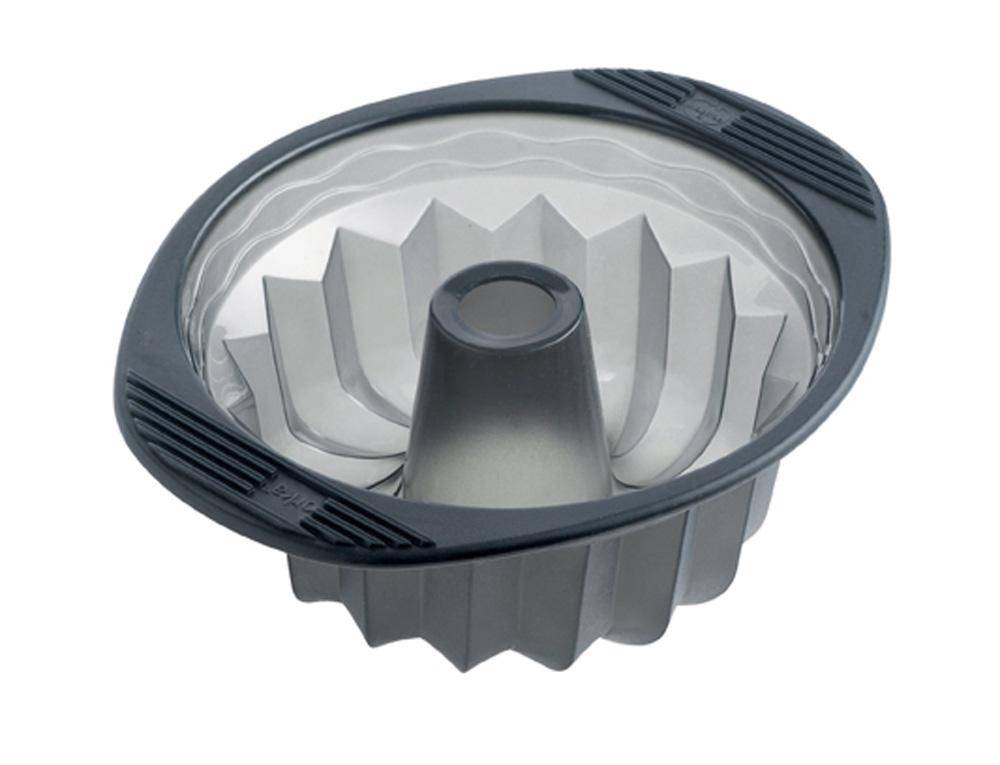 Guglhupfform – grau