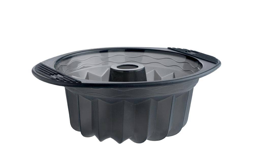 Guglhupfform – grau