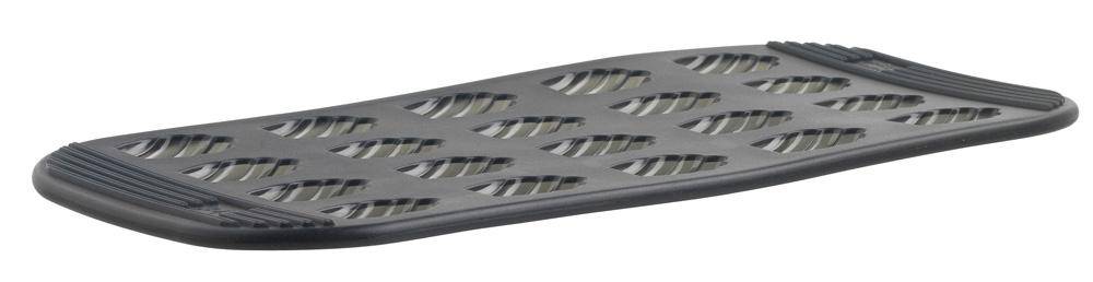 20er Mini-Madeleine Backform, grau