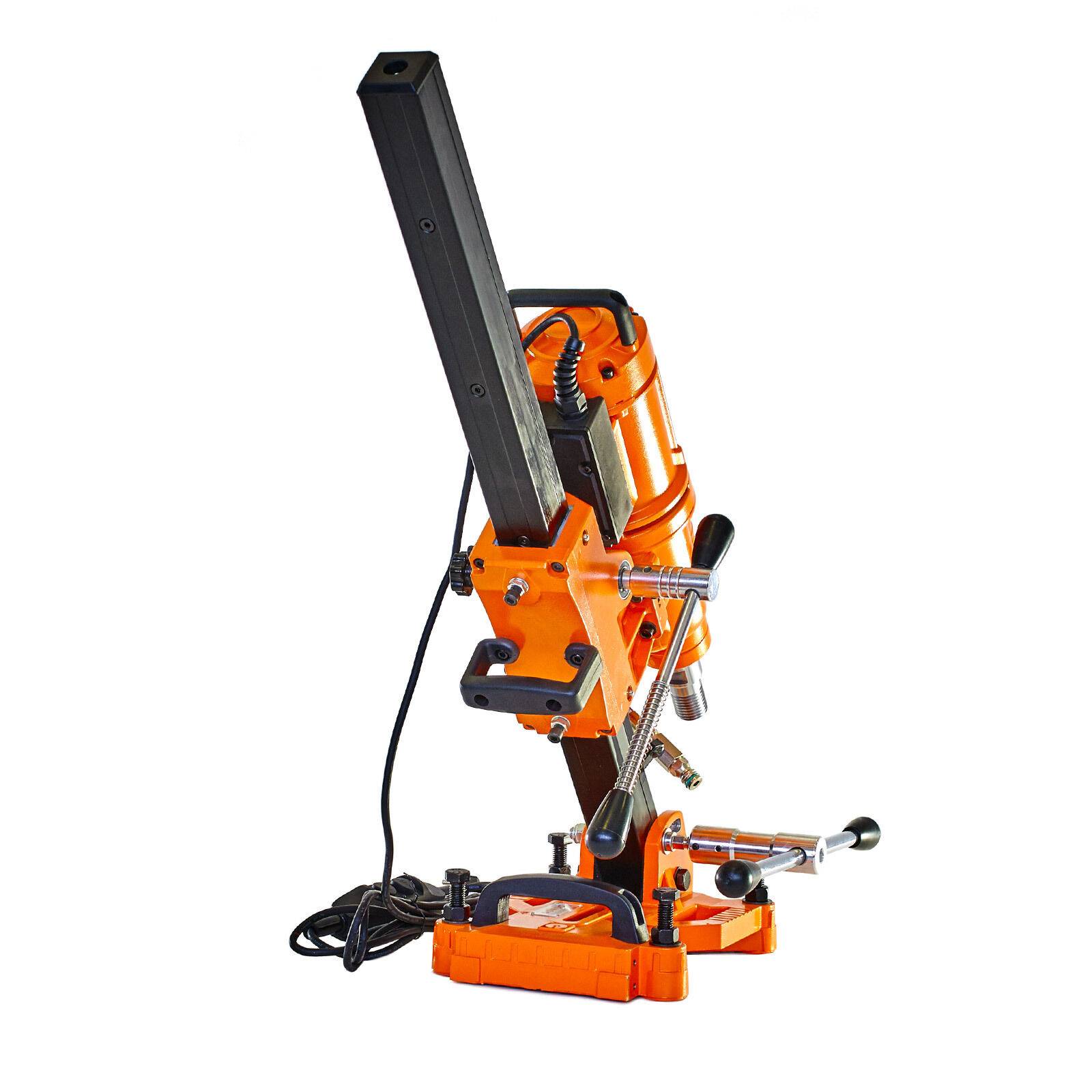 BAUTEC PROFI Kernbohrgerät S305 » 3.500 W » Ø 305mm » Nass & Trocken » 2-Gang-Getriebe » standgeführte Kernbohrmaschine