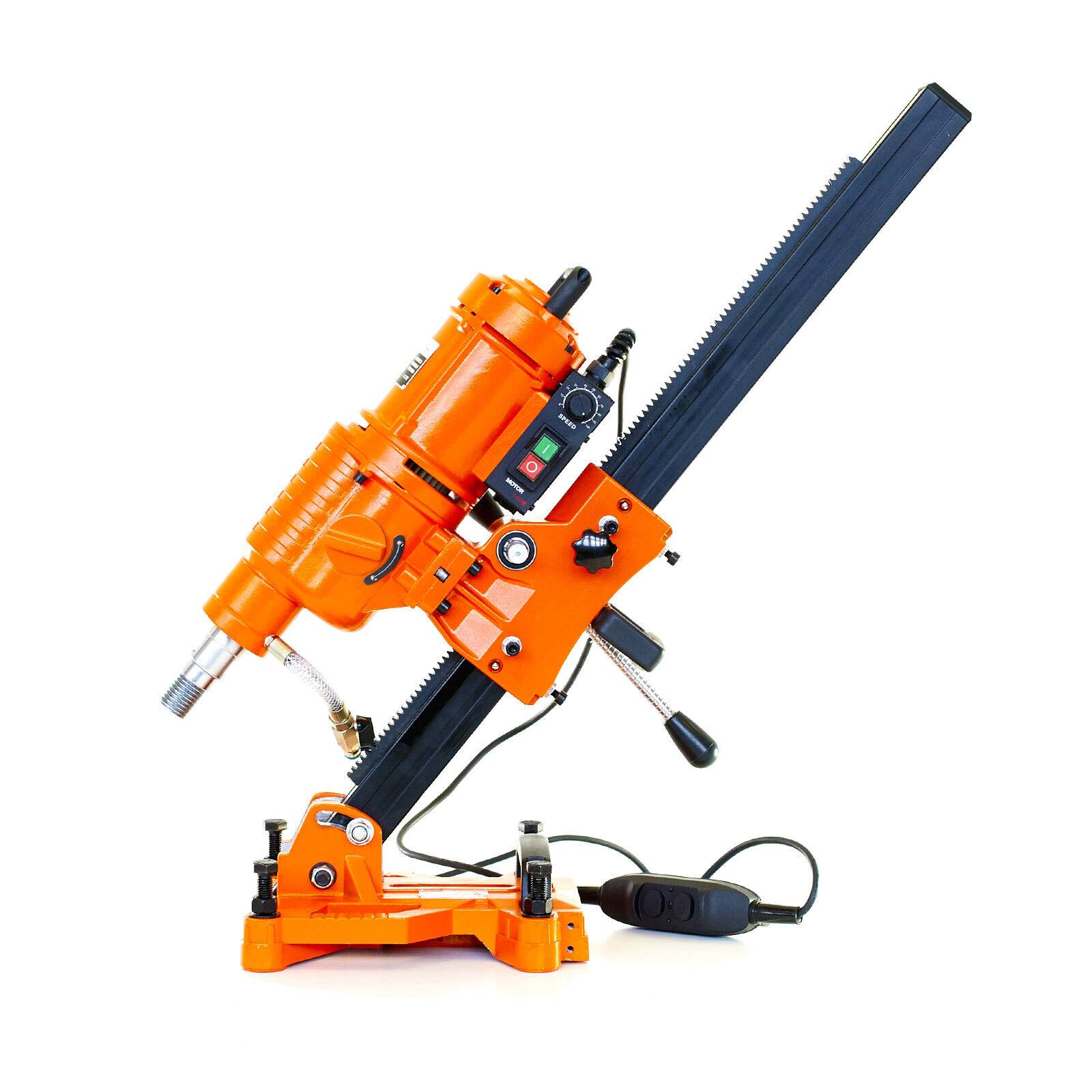 BAUTEC PROFI Kernbohrgerät S305 » 3.500 W » Ø 305mm » Nass & Trocken » 2-Gang-Getriebe » standgeführte Kernbohrmaschine