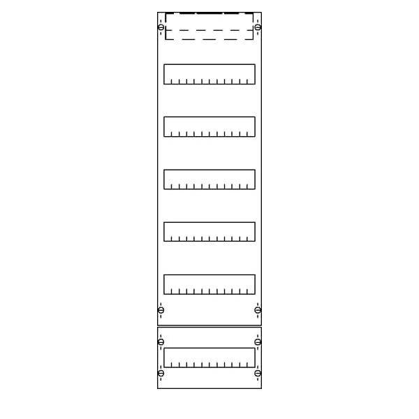 Striebel&John Verteilerfeld FV16